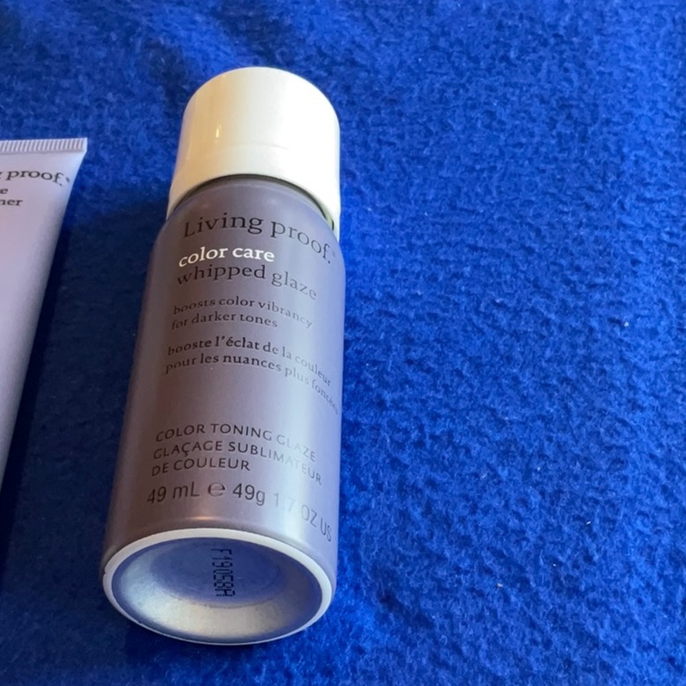 Living Proof Replenish Rich Tones Mini Transformation Kit, NIB - Picture 9 of 12